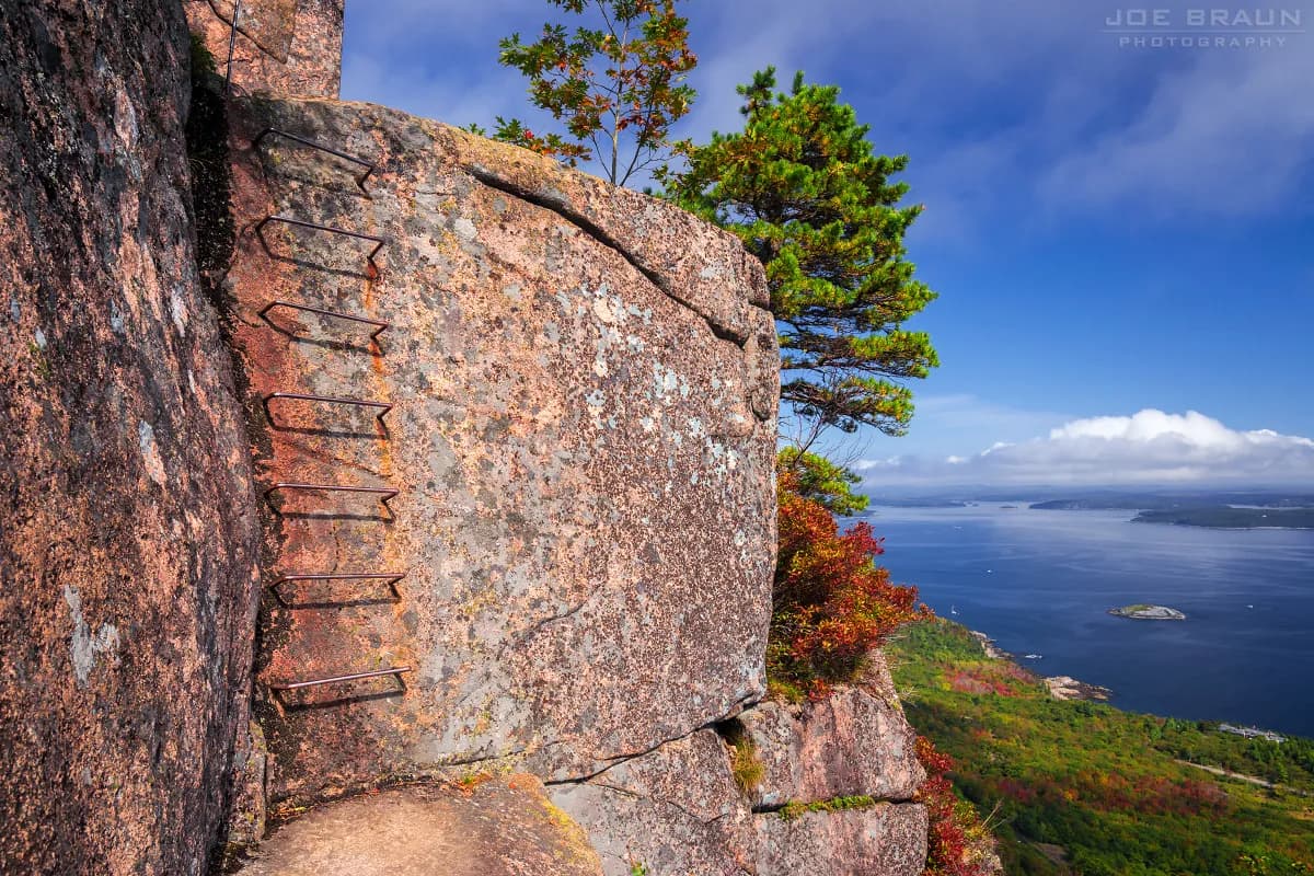 Precipice Trail