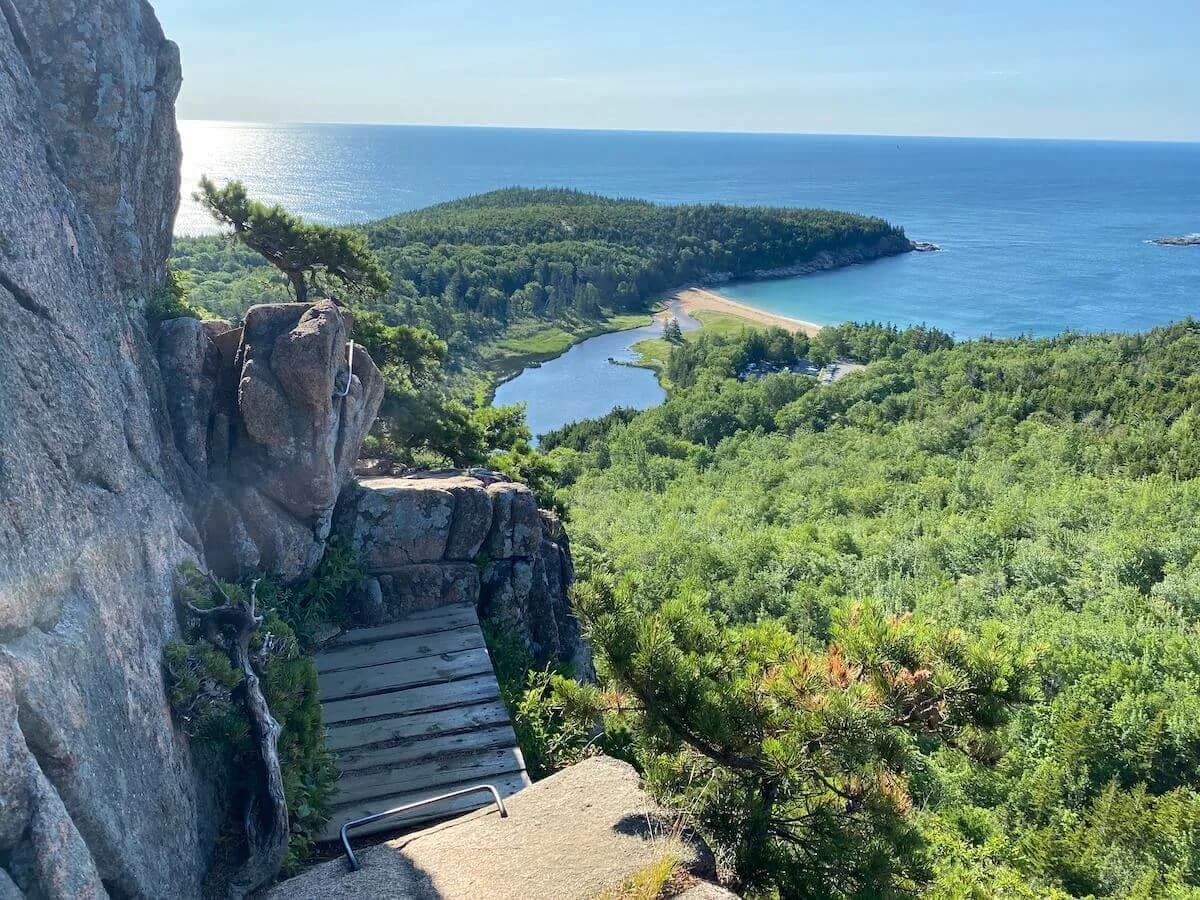 Beehive Trail
