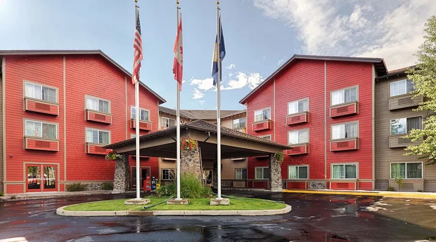 Best Western Rocky Mountain Lodge