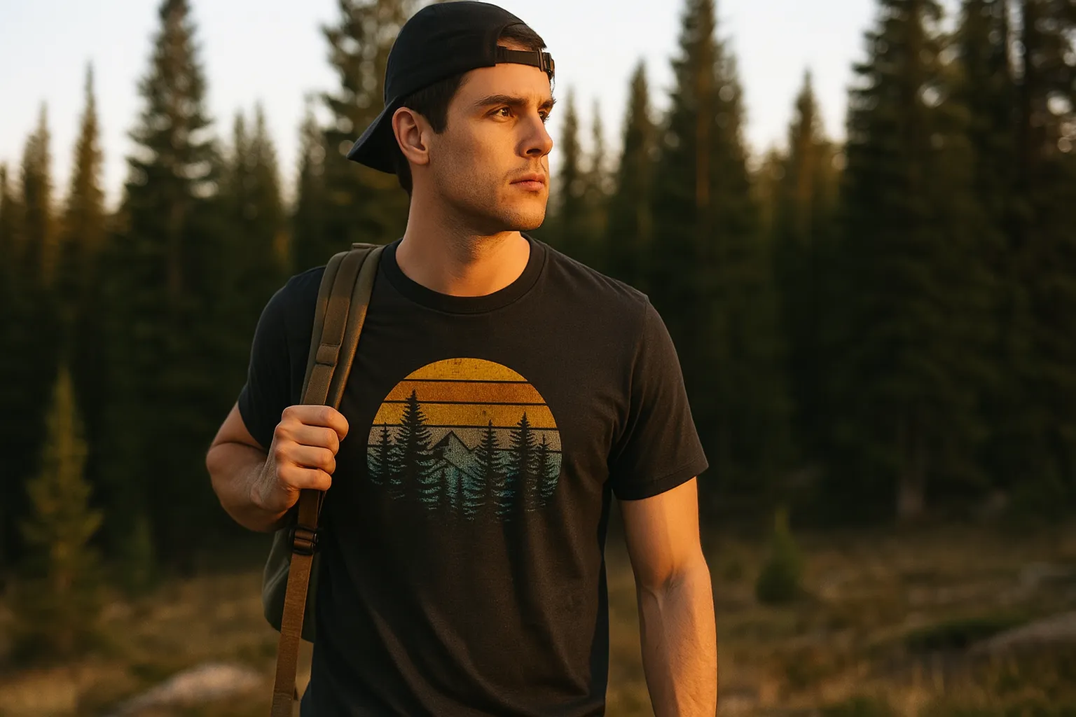 post-National Park Shirts for Men: Best-Selling Collection