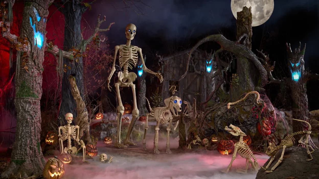 post-Top 16 Halloween Yard Decorations: Must Have for Halloween