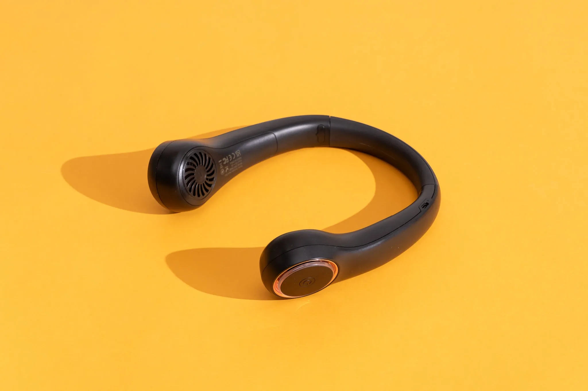 post-GULAKI Bladeless Portable Neck Fan Review: The Wearable Breeze I Didn’t Know I Needed