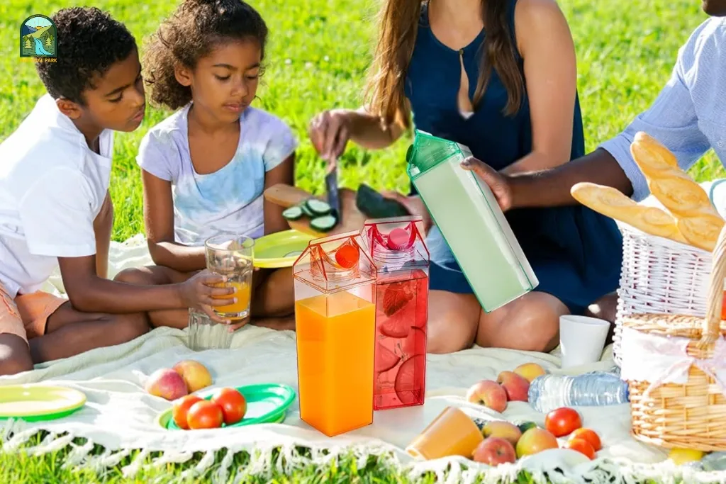 post-7 Best Square Water Bottles of 2025 on Amazon with Affordable