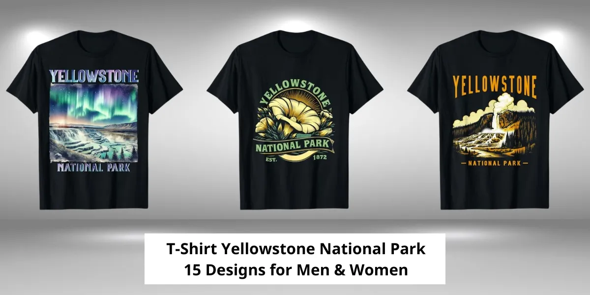 post-T-Shirt Yellowstone on Amazon: Top List for Men & Women