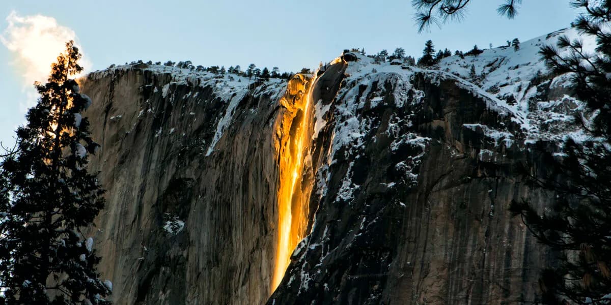 post-12 Best Yosemite National Park Waterfalls: Complete Guide Location