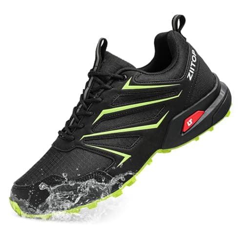 post-I Wore These ziitop Trail Shoes on a Wet 14-Miler — Here's What Held Up