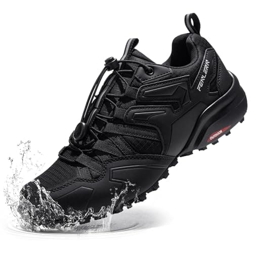 post-I Wore These FENLERN Trail Shoes on Three Parks in Two Months — Here's the Unfiltered Take