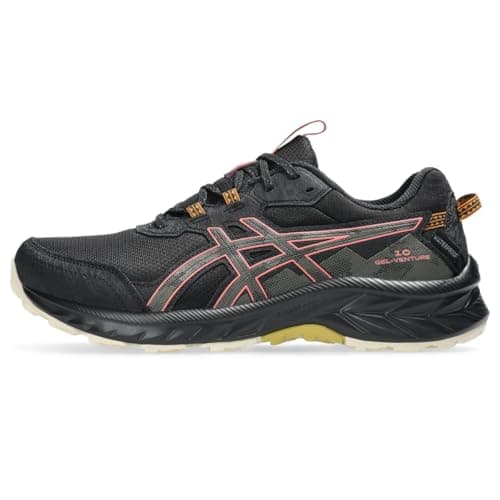 post-I Tested the ASICS Gel-Venture 10 Waterproof on Real Trails