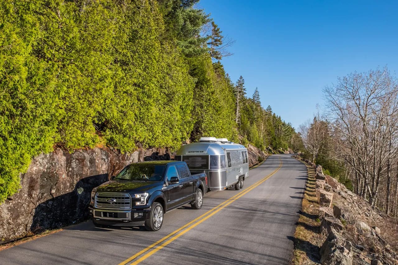 The most convenient way to explore Acadia National Park is by car