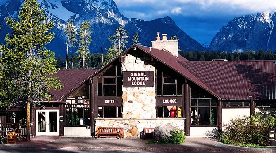 Signal Mountain Lodge