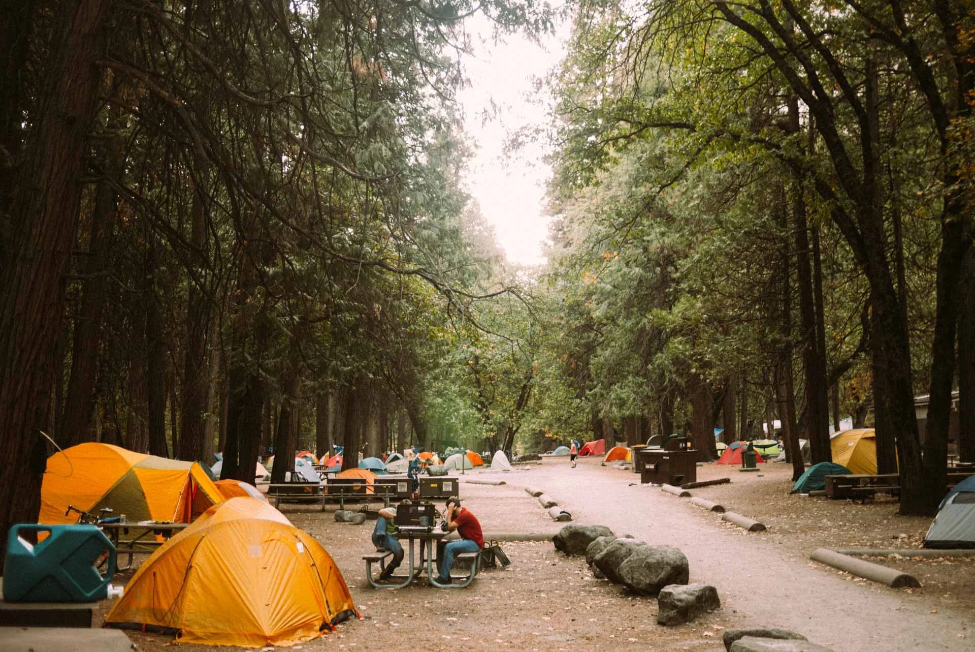 post-Campgrounds At Yosemite: Explore The Best Options