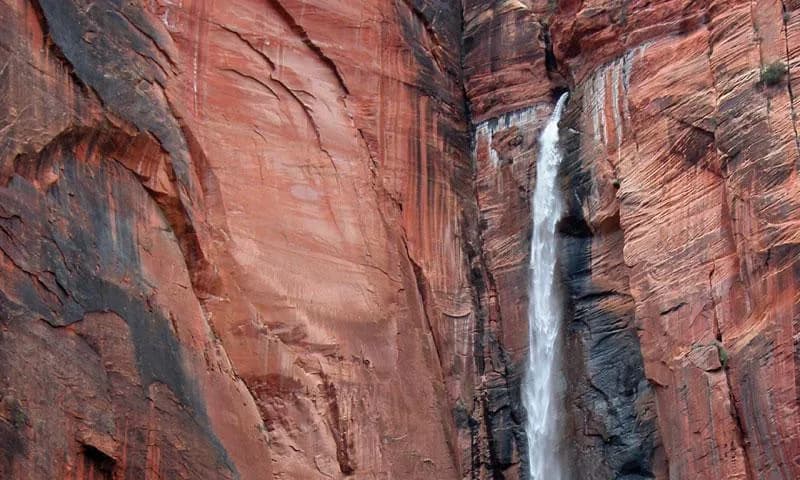post-The Best Zion National Park Waterfalls: Discover A Gorgeous