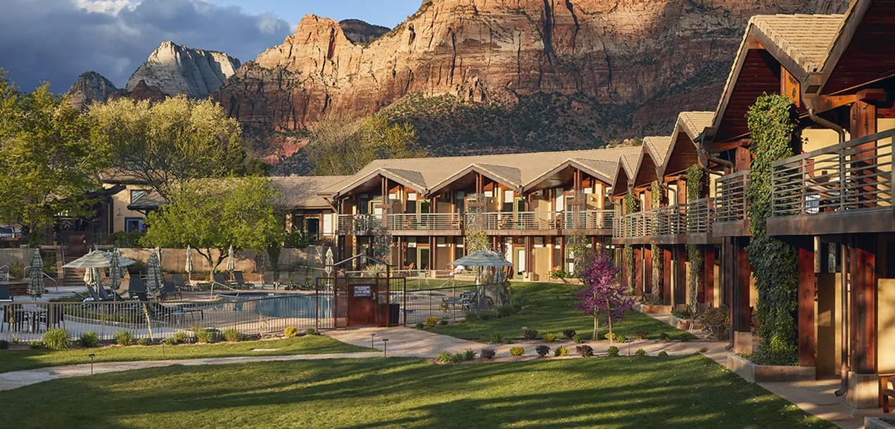 post-The 12 Best Lodges Near Zion National Park: Where to Stay