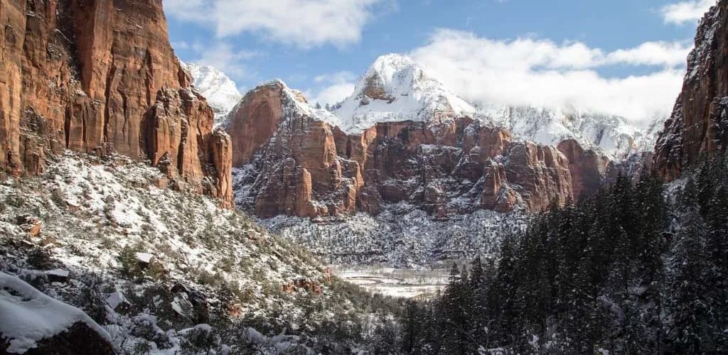 post-Visiting Zion National Park Winter: The Ultimate Travel Guide