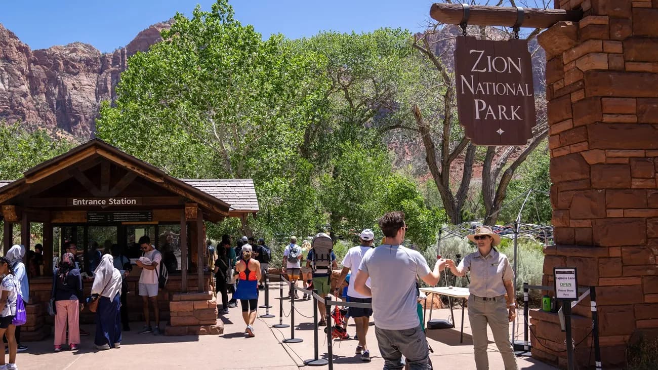 post-Zion National Park Summer: Best Time To Explore Zion