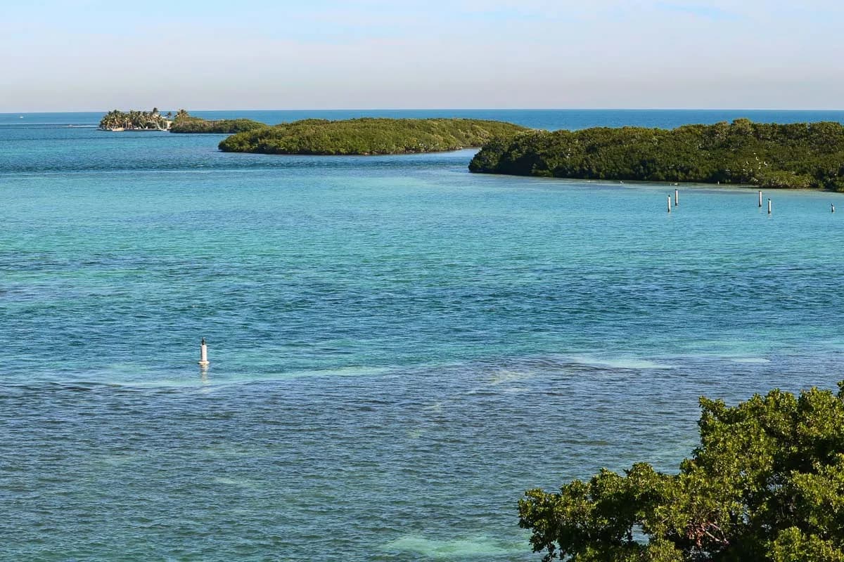 post-Biscayne National Park Weather: Average Temperatures Conditions