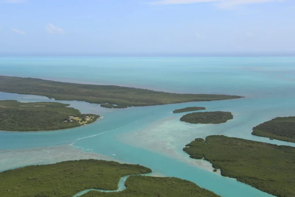 post-Paddle Through Paradise: Kayaking Biscayne National Park