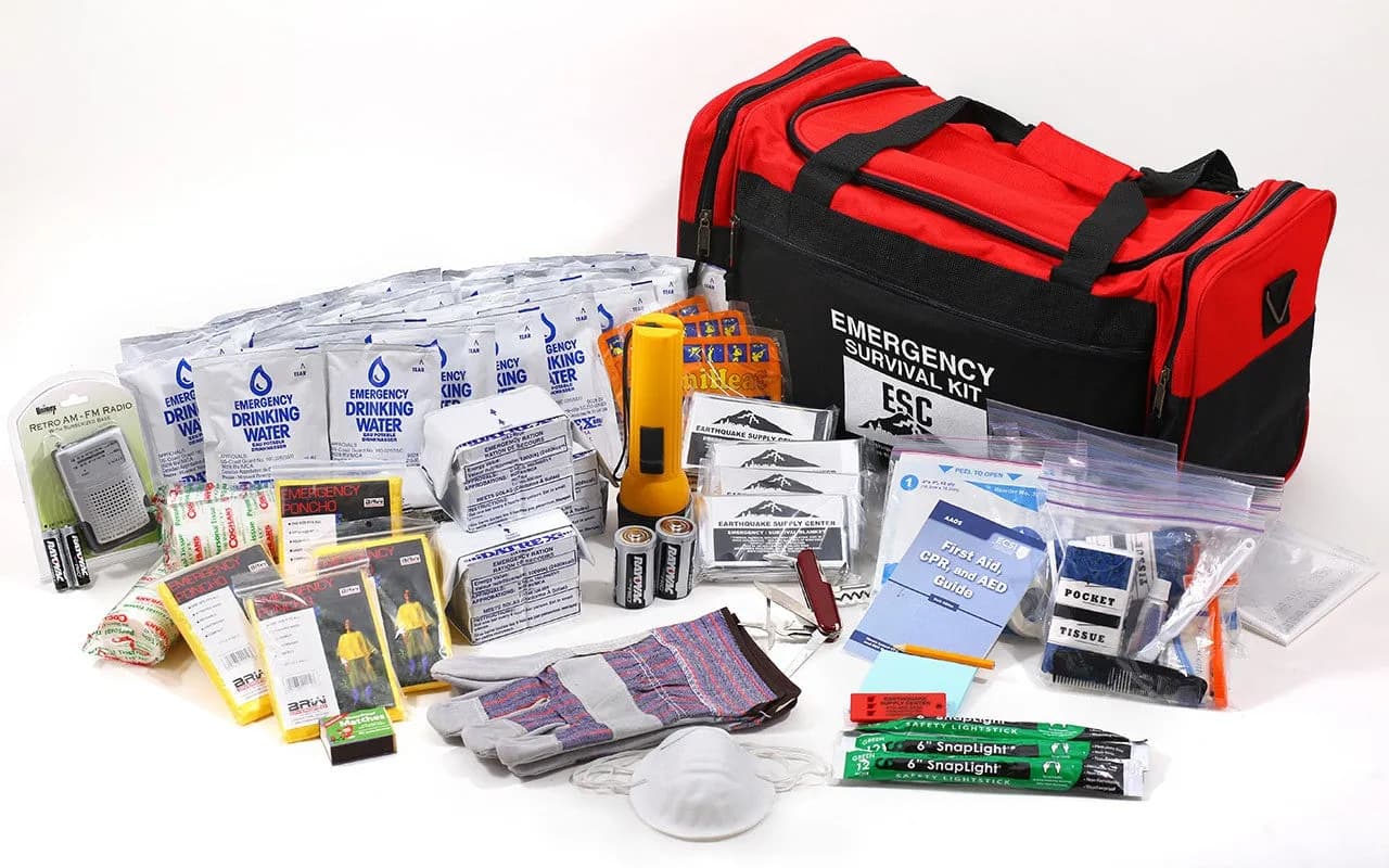 post-Top 7 Winter Survival Kits: A Comprehensive Review on Amazon