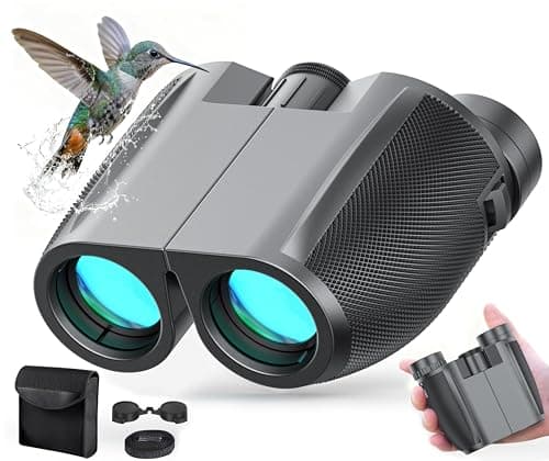post-retulgie 12x25 Binoculars: My Honest Take for Park Trips