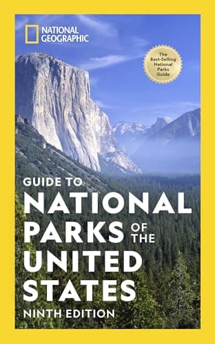 post-National Geographic's National Parks Guide Still Earns a Spot in My Pack