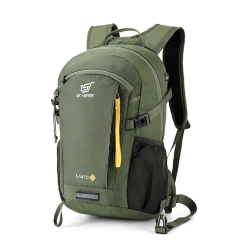 post-The SKYSPER 20L Daypack Held Up Better Than I Expected