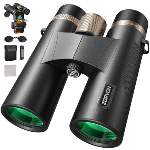 post-ZORVON 10x42 Binoculars: My Honest Take for Park Trips