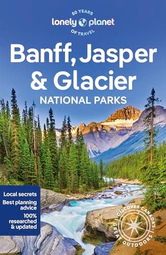 post-Lonely Planet Banff & Glacier Guide: My Honest Take