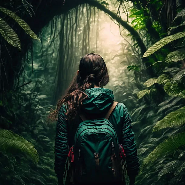 FOREST OF NATURE