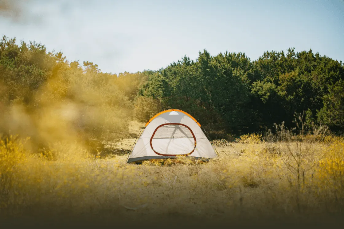 There are over 9 campgrounds surrounding the park and 6 designated backcountry campgrounds
