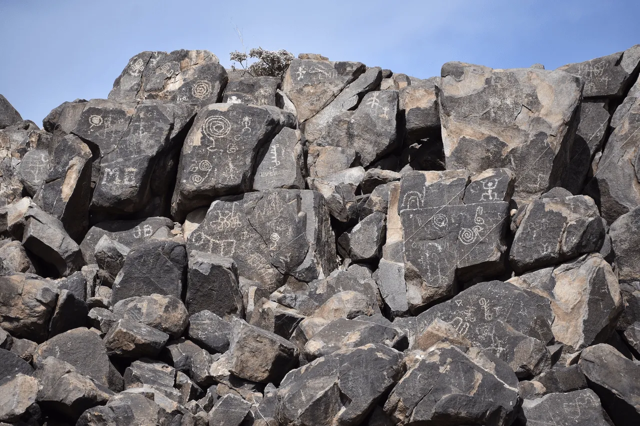 Discovering the ancient petroglyphs of the southwestern United States is an enjoyable experience