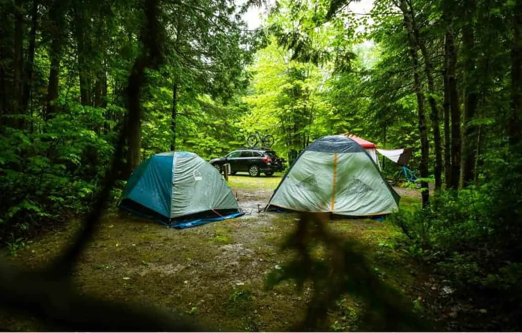 Backcountry Camping in Shenandoah National Park