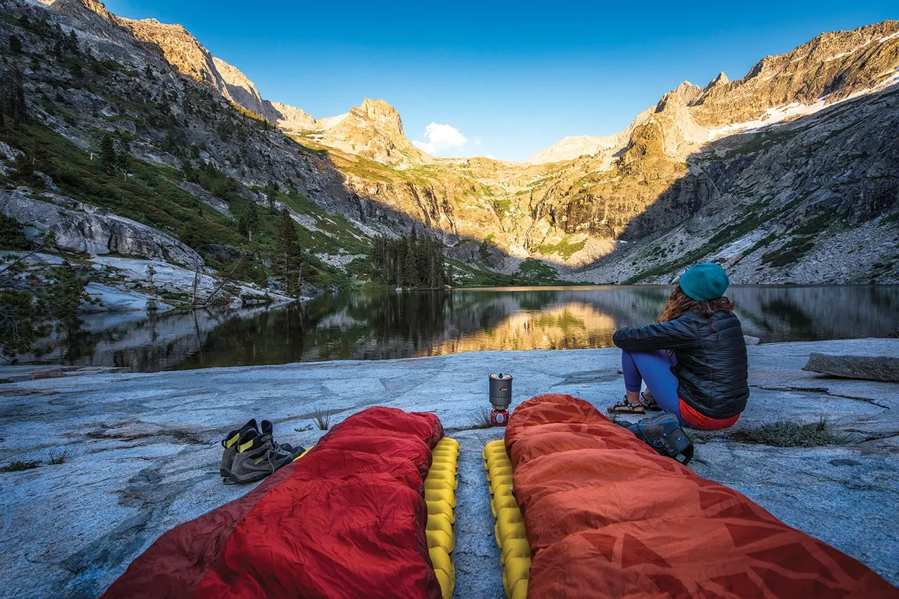 Sequoia and Kings Canyon National Parks offers remarkable opportunities for wilderness recreation