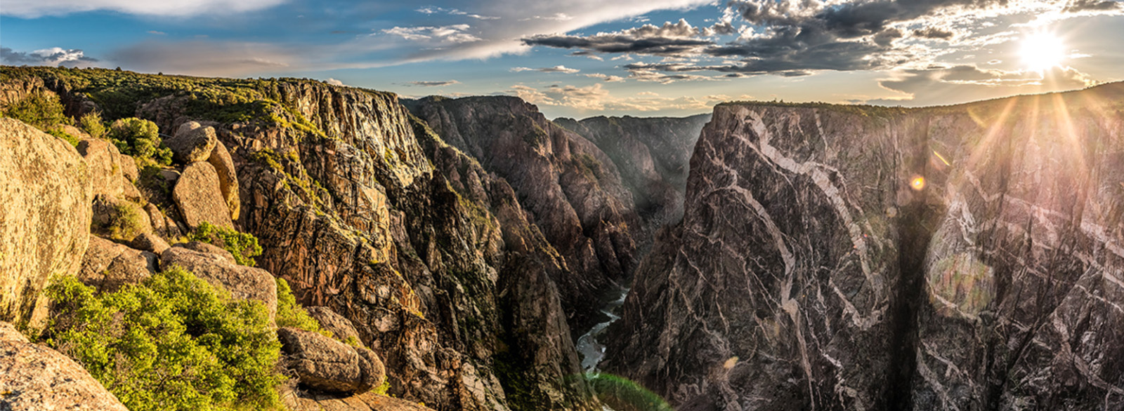 Black Canyon Of The Gunnison National Park