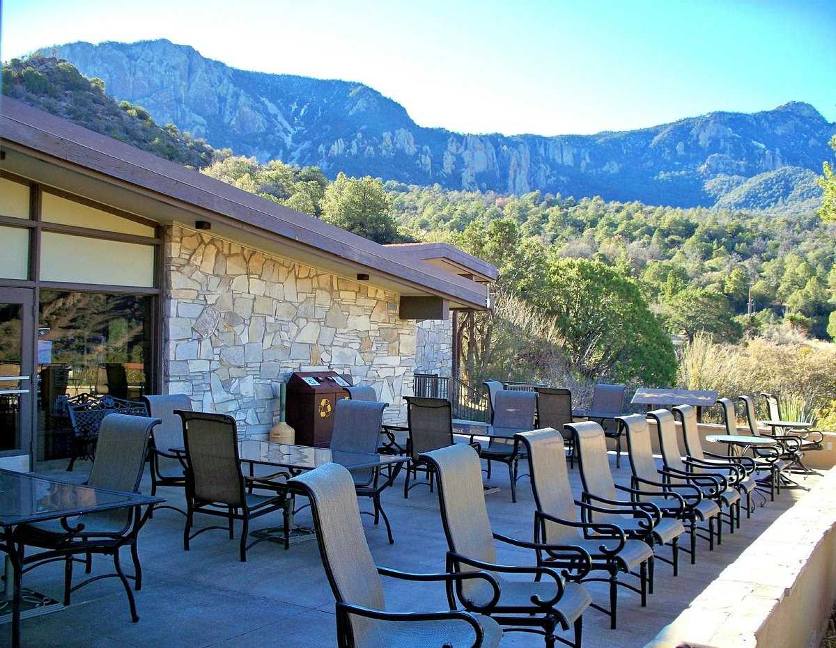 Chisos Mountains Lodge Restaurant