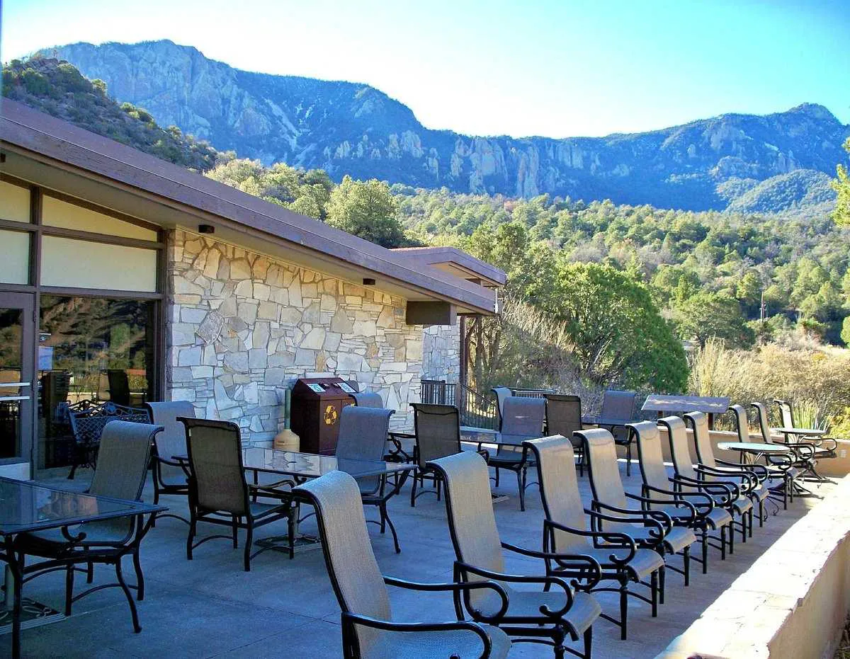 Chisos Mountains Lodge Restaurant