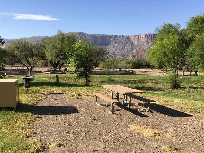 Cottonwood Campground