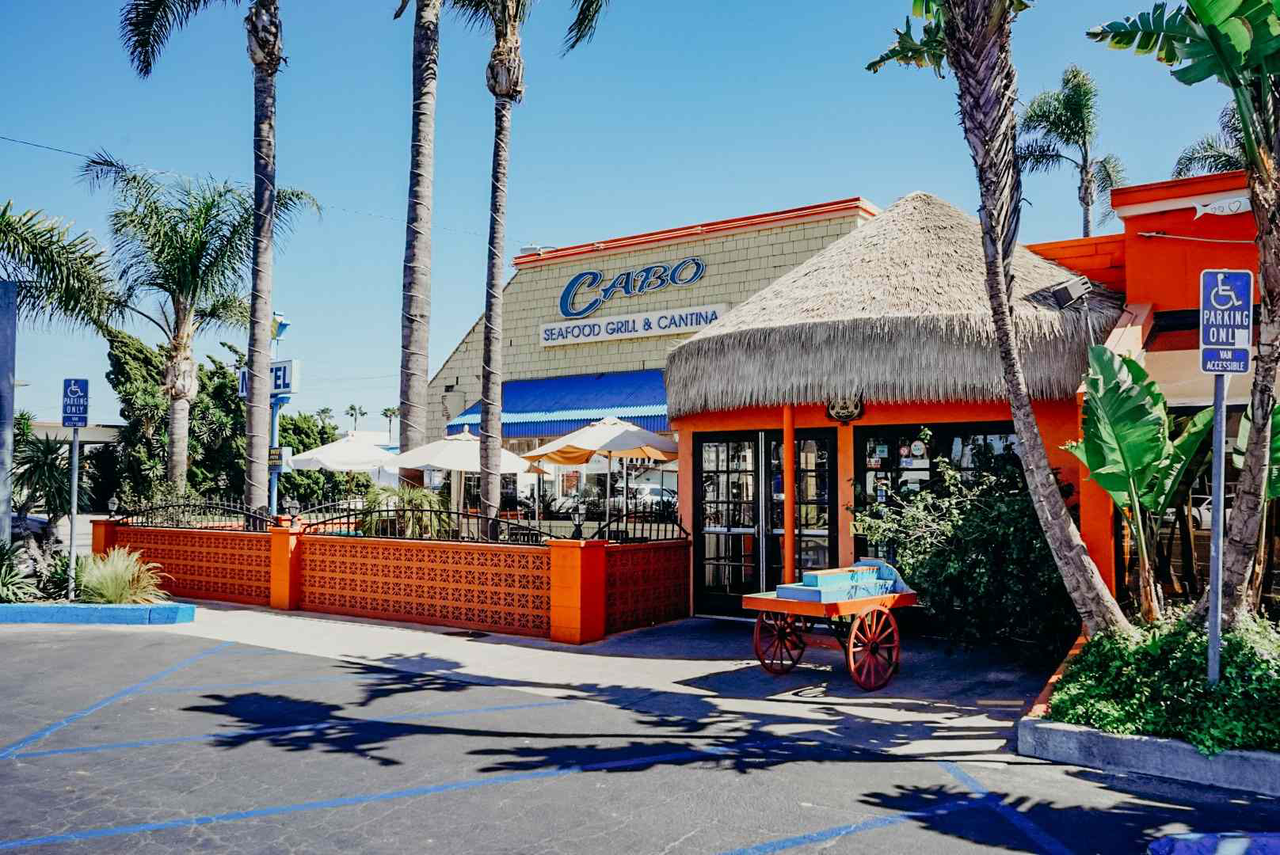 Cabo Seafood Grill and Cantina