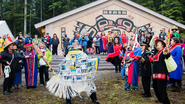 Delve into the rich history and heritage of the Tlingit people