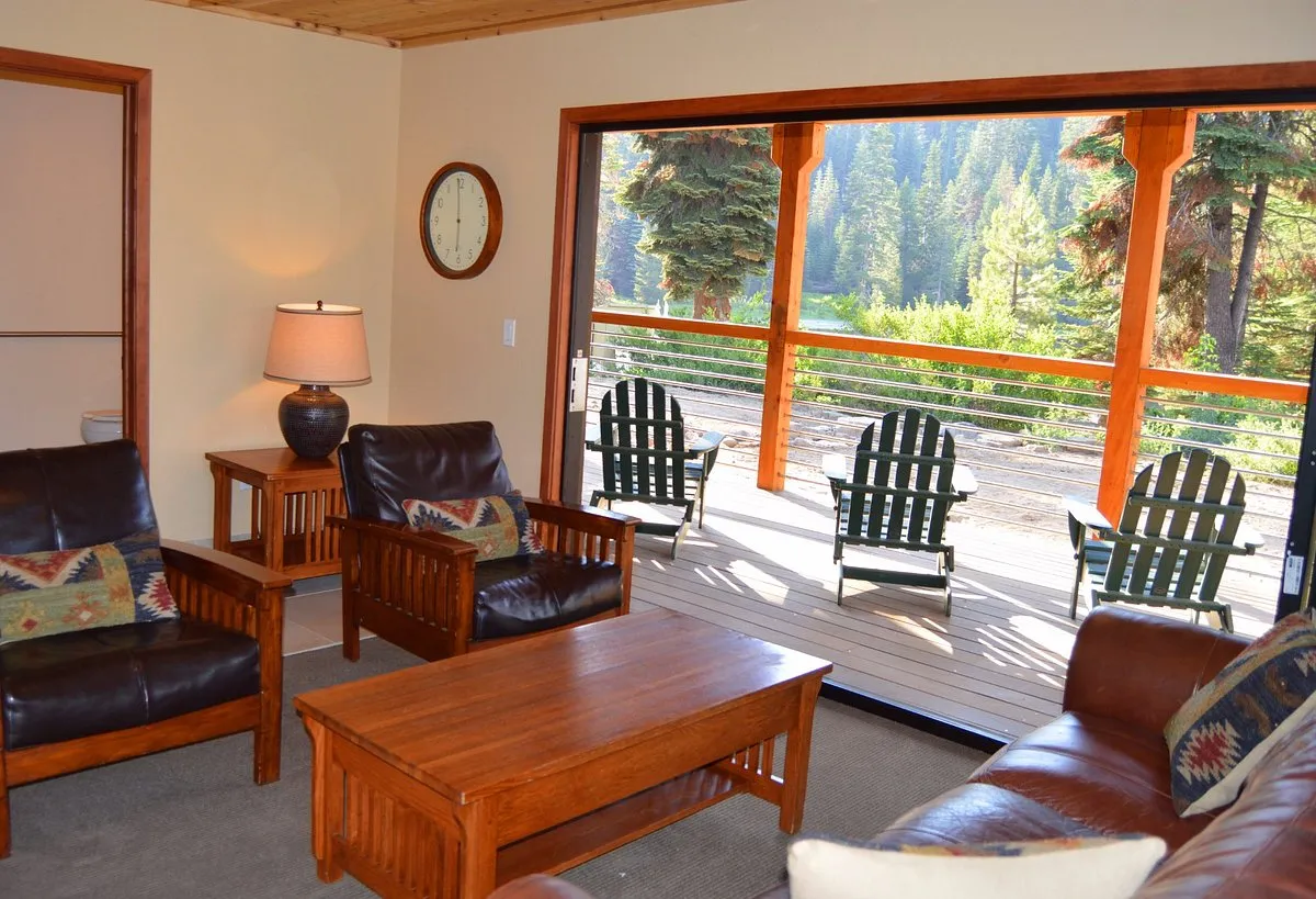 Montecito Sequoia Lodge & Summer Family Camp provides rooming options including newly-built Forest Cabins and Lake View Suites