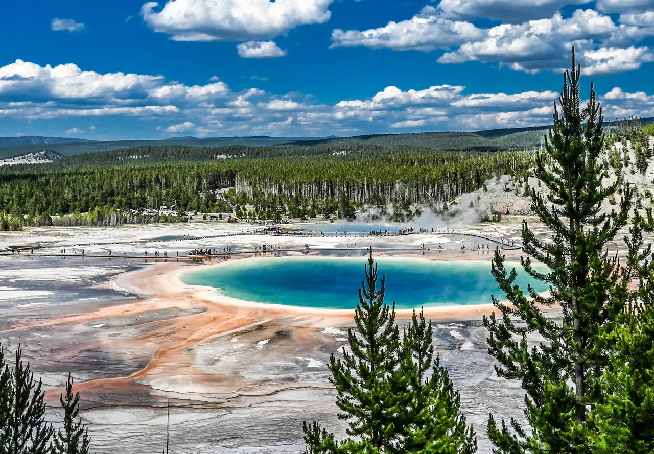 Yellowstone National Park