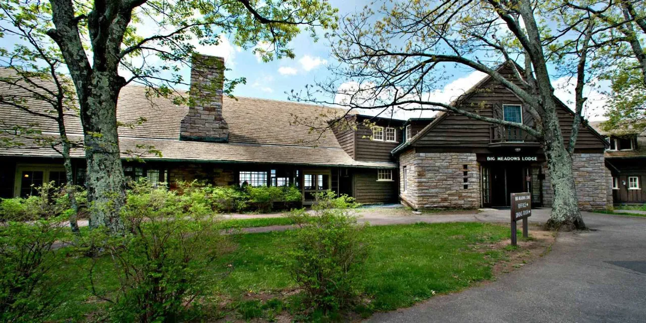 Big Meadows Lodge
