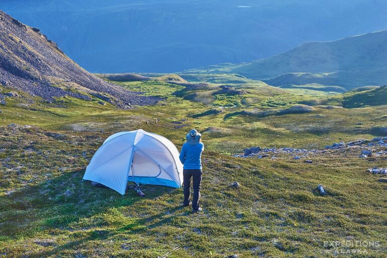 Backcountry Camping