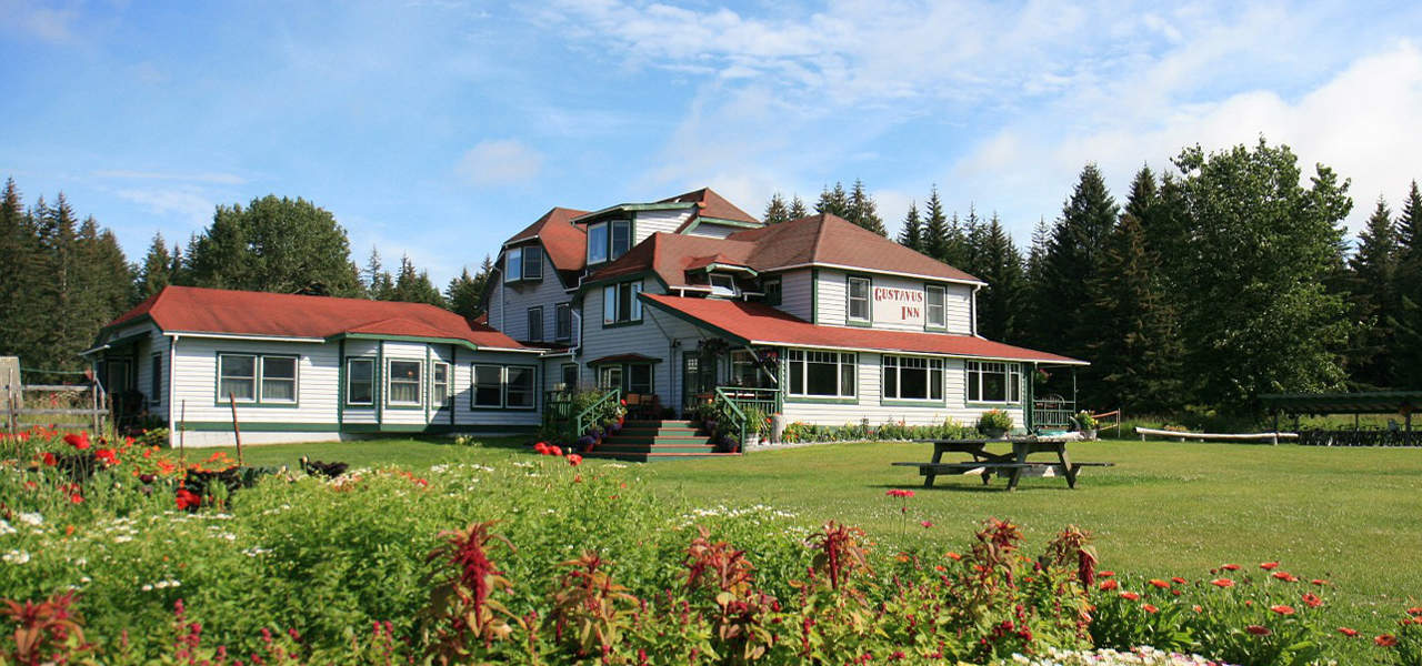 Gustavus Inn at Glacier Bay