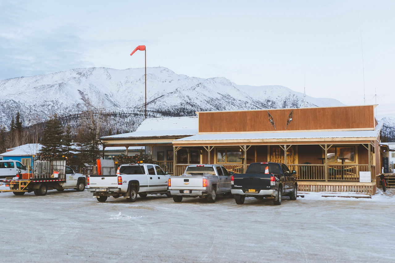 Places to Stay in The gates of the Arctic National Park- 3