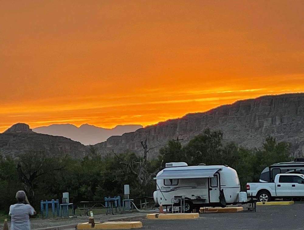 Rio Grande Village Campground