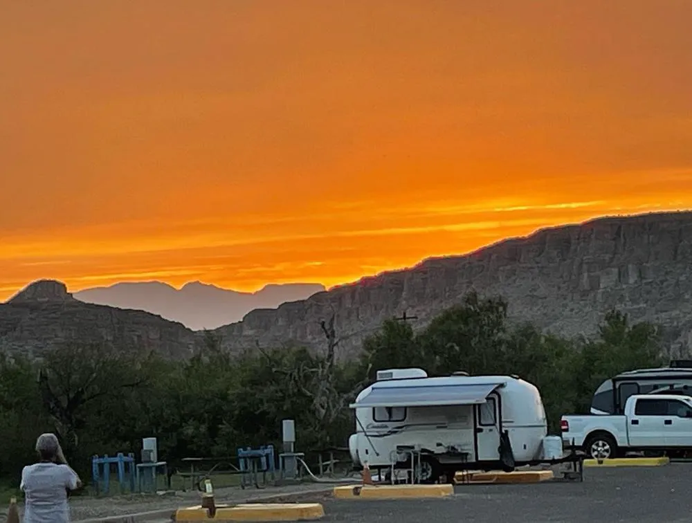 Rio Grande Village Campground