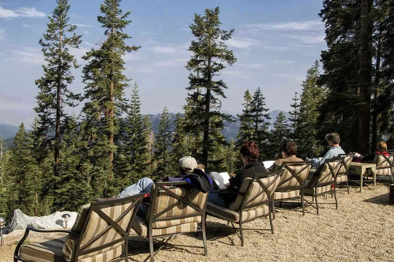 Sequoia Camping - Kings Canyon Campgrounds