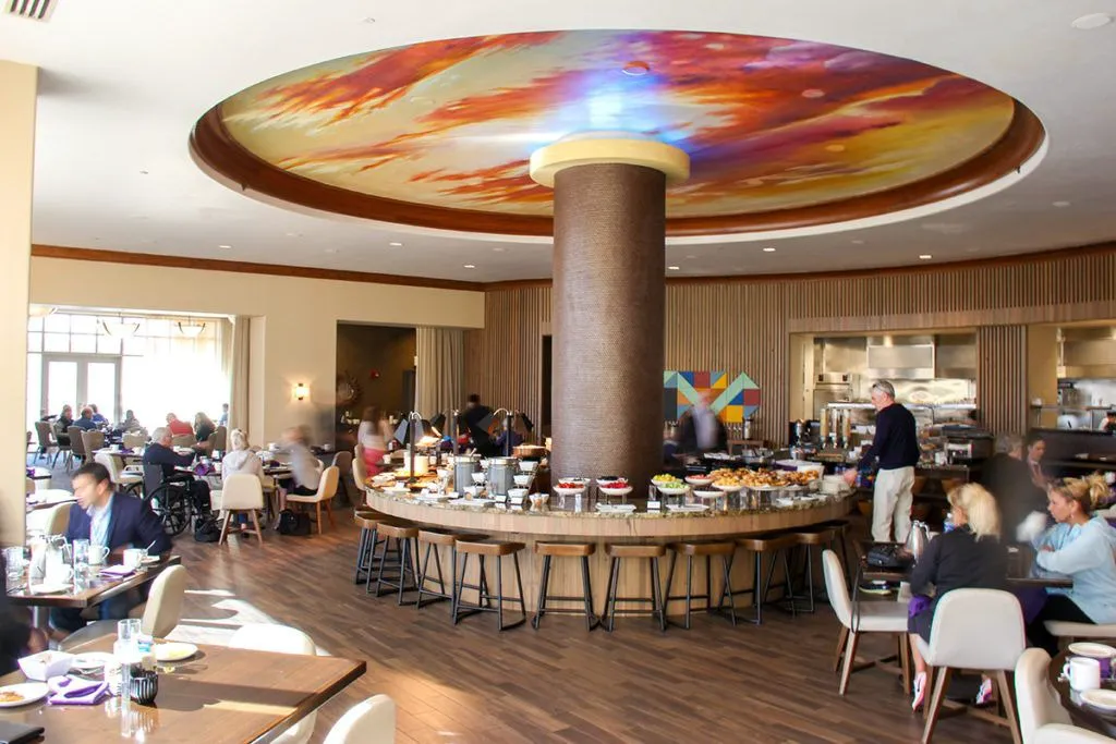 Signature Grill is located at the JW Marriott Starr Pass Resort & Spa