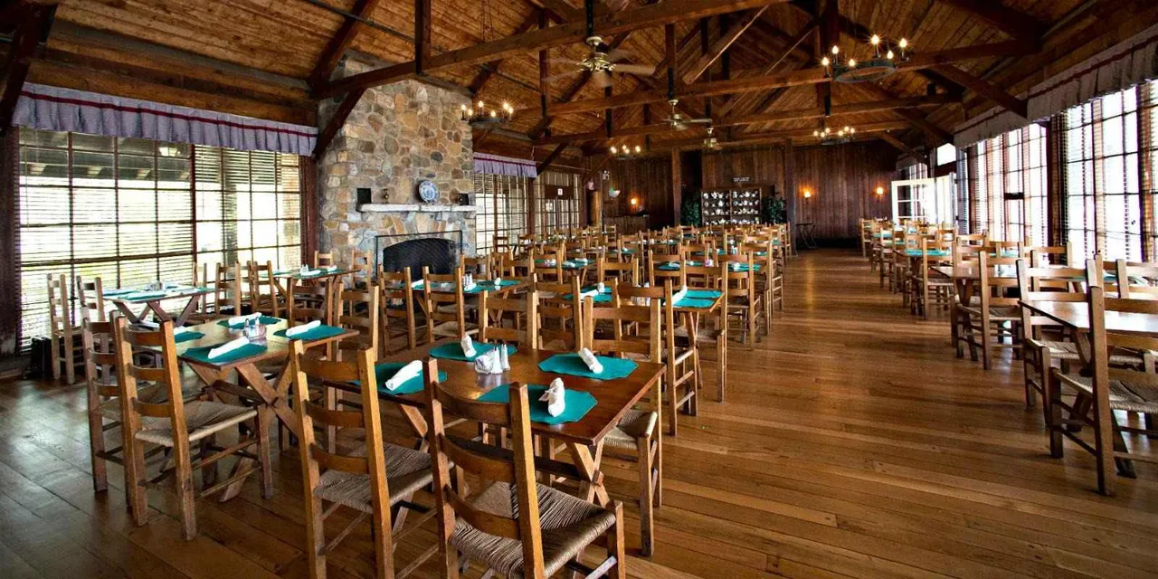 Spottswood Dining Room