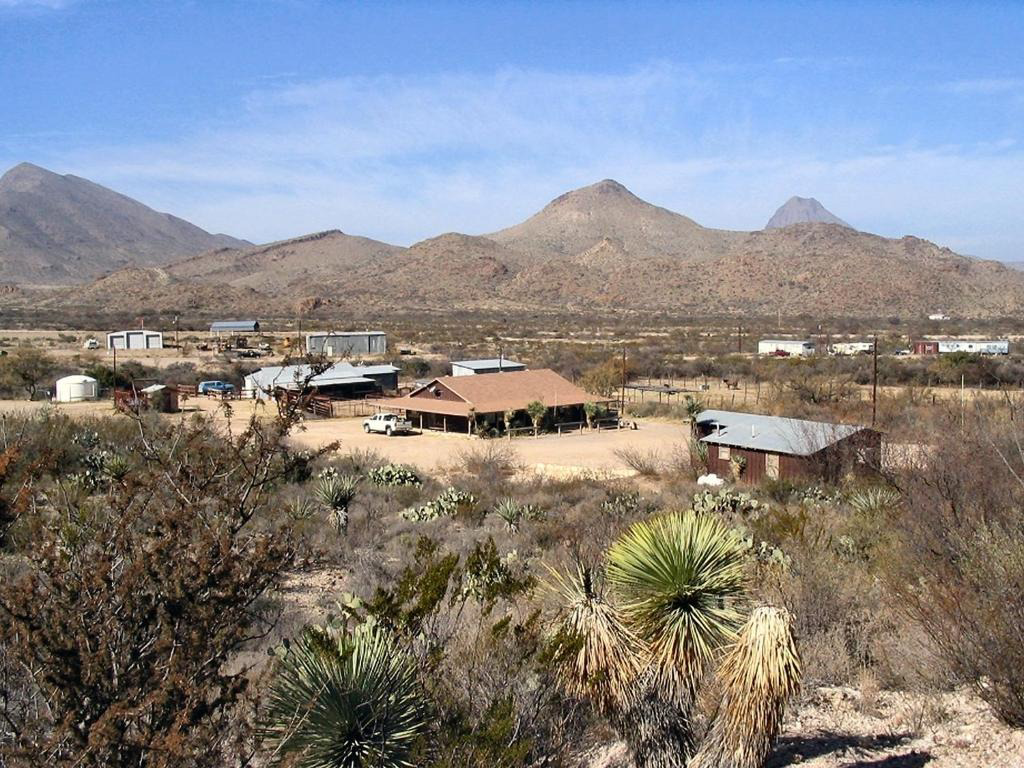 Terlingua Ranch Lodge